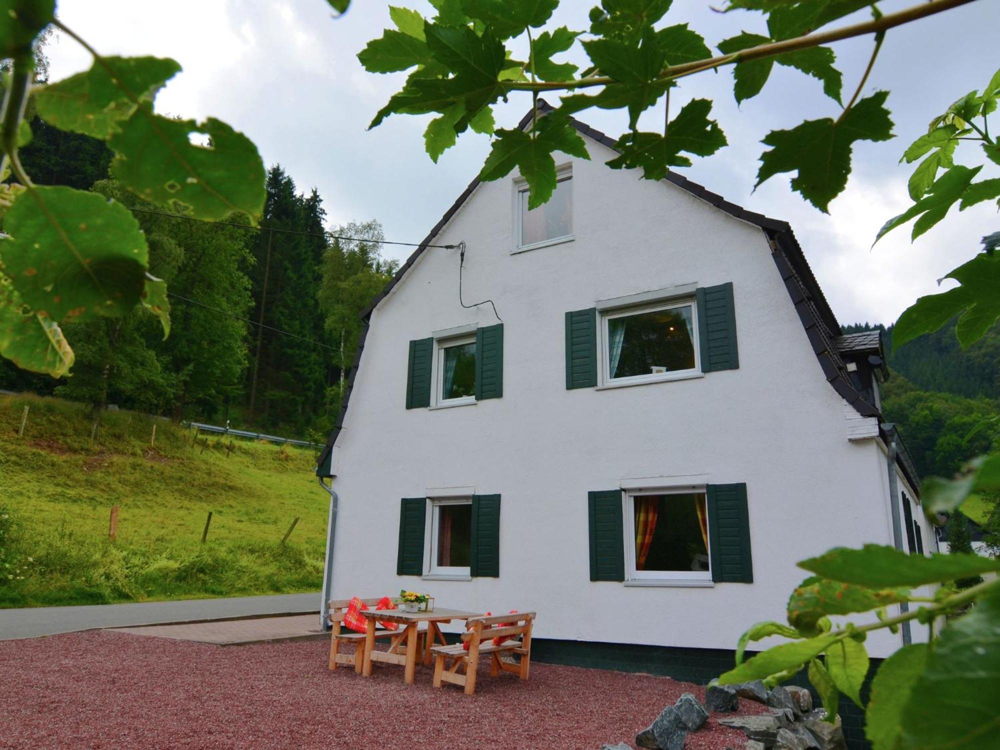 Fabulous Holiday Home In Olsberg Near Ski Area Elpe Eksteriør bilde